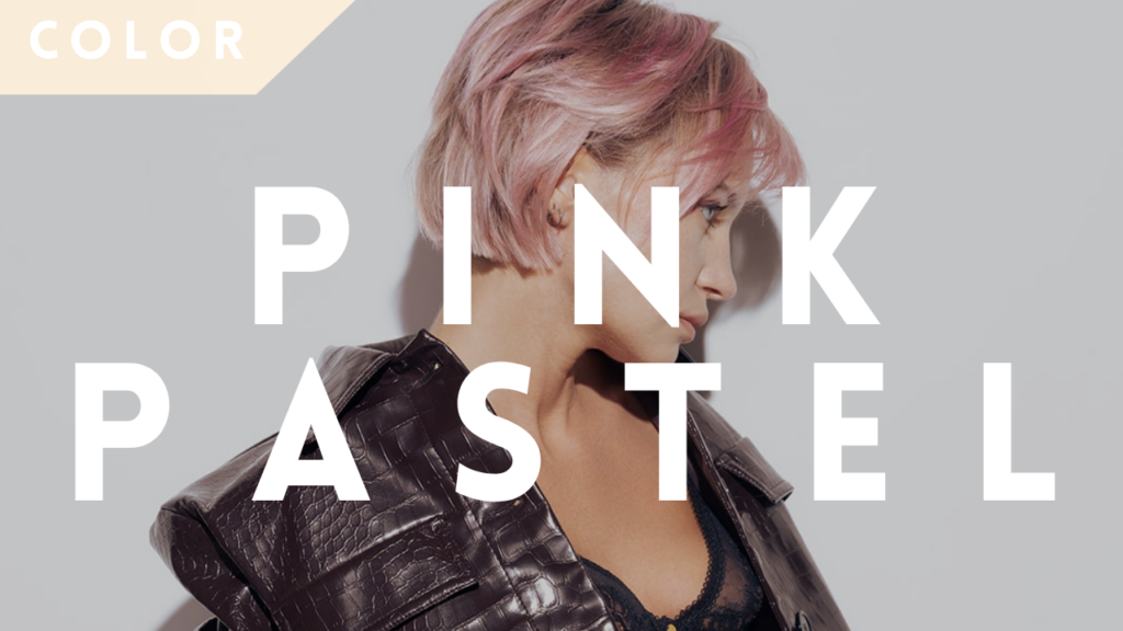 Pink Pastel 🇫🇷