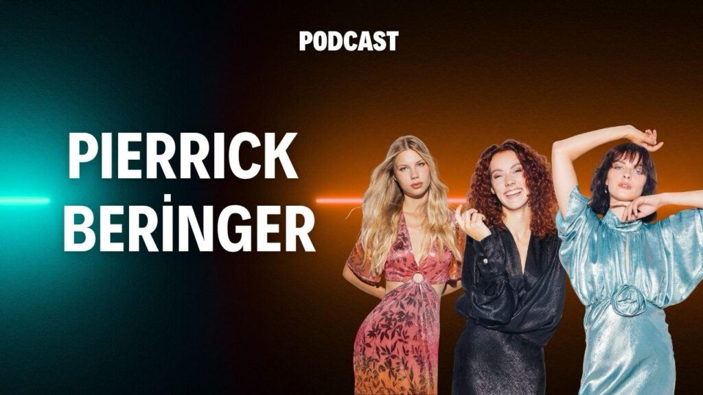 Podcast Pierrick Beringer 🇫🇷