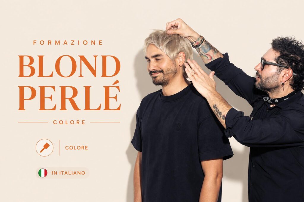 Blond Perlé 🇮🇹