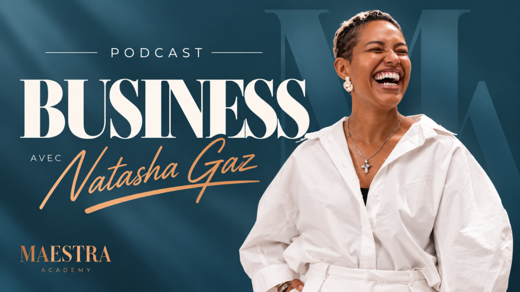 Podcast Business Natasha Gaze