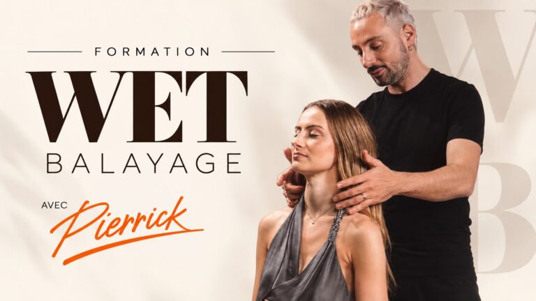Wet Balayage 