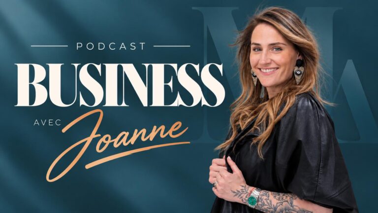 Podcast Business Johanne