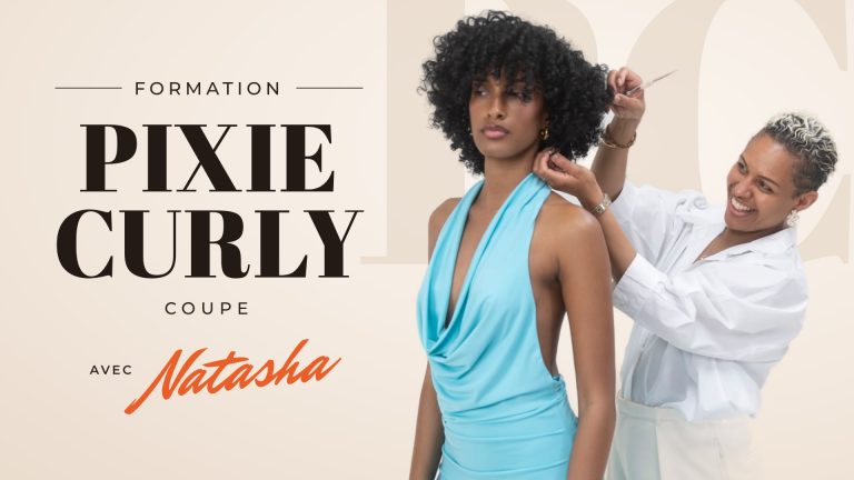 Pixie Curly
